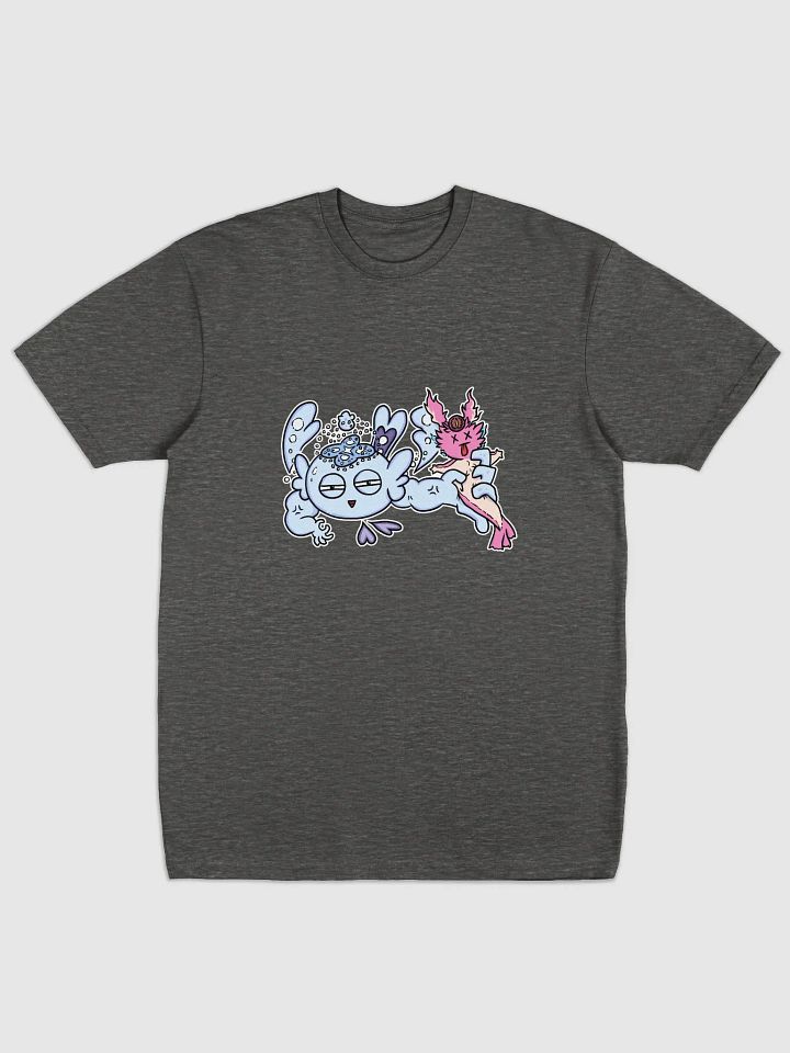Squish the Pink Thingy Cotton Tee product image (1)