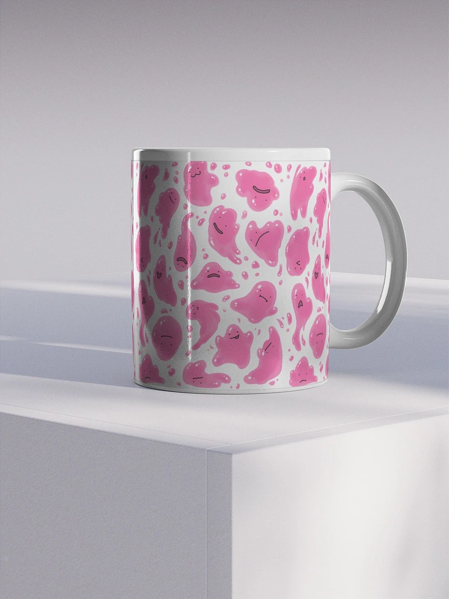 Pink Goop - Mug product image (4)