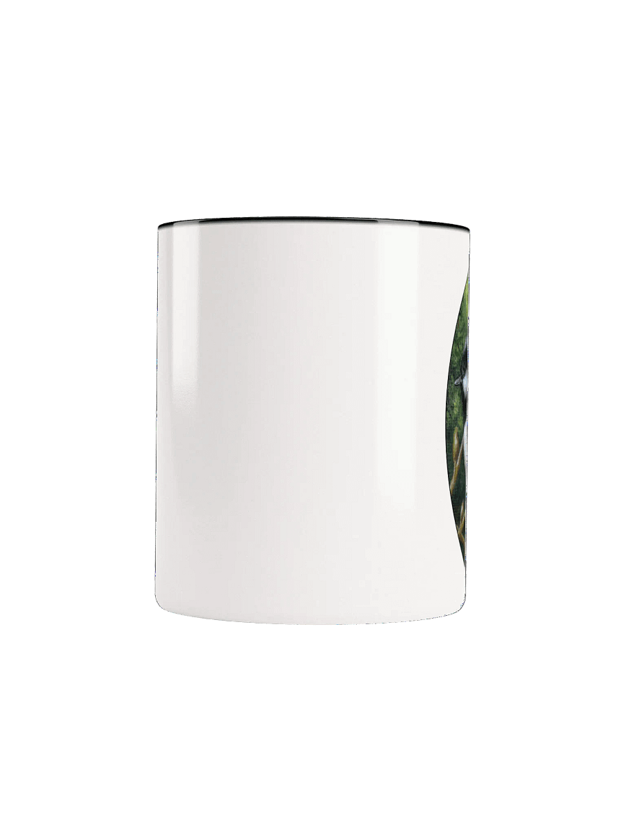 Coal Tit Ceramic Mug product image (5)