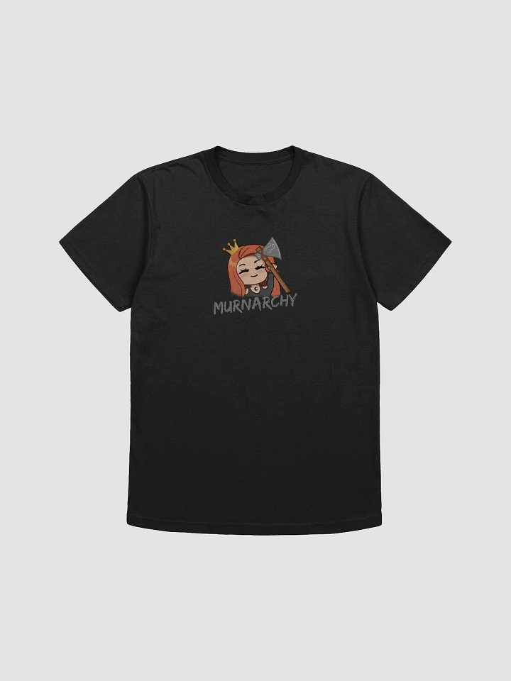 Murnarchy SoftPrint Unisexy Tshirt product image (3)