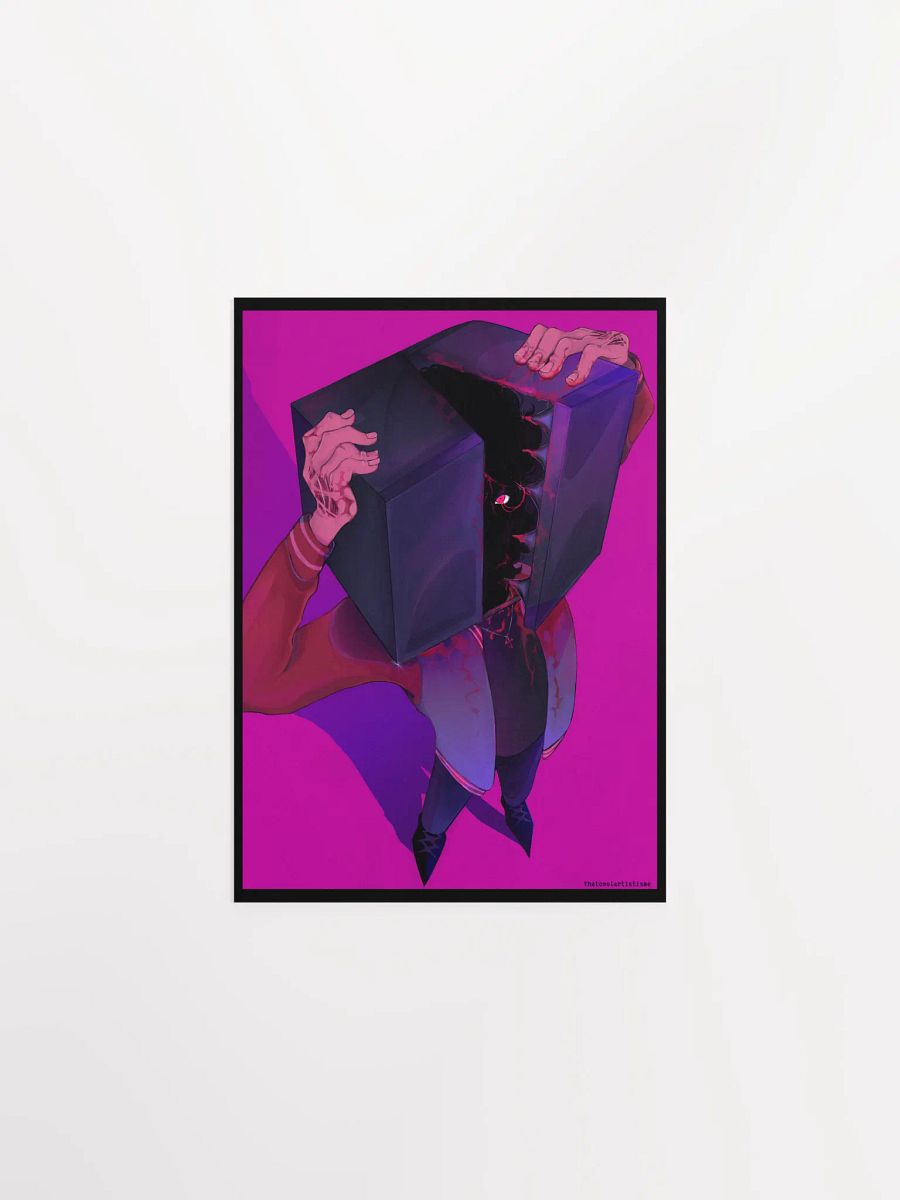 the box poster product image (1)