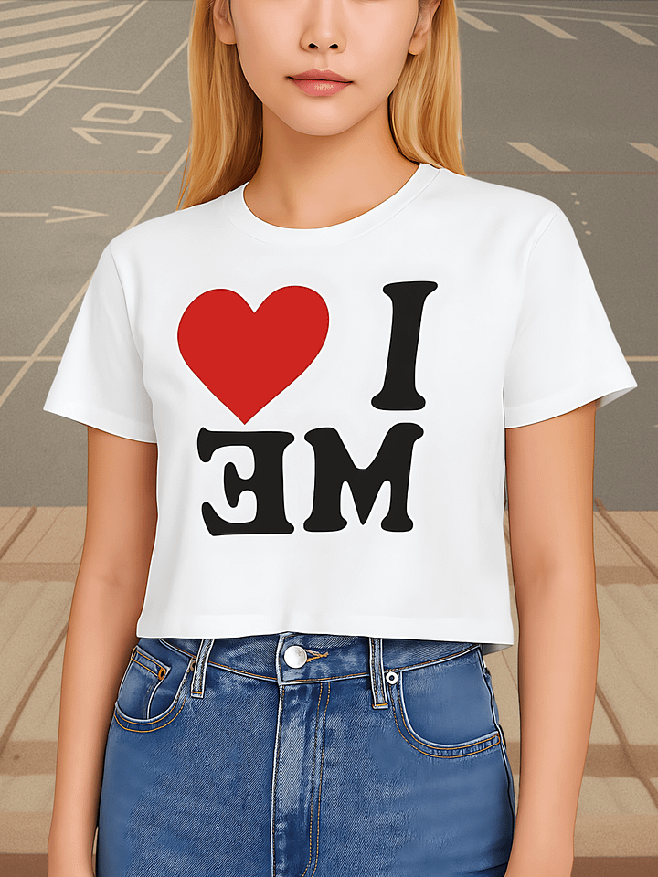I <3 ME TEE product image (1)