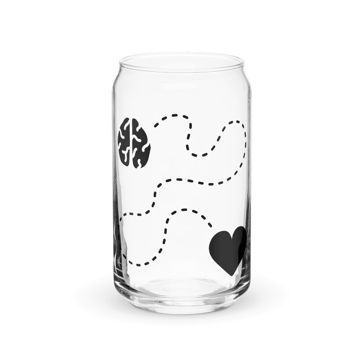 Sleek Can-Shaped Glassware product image (2)