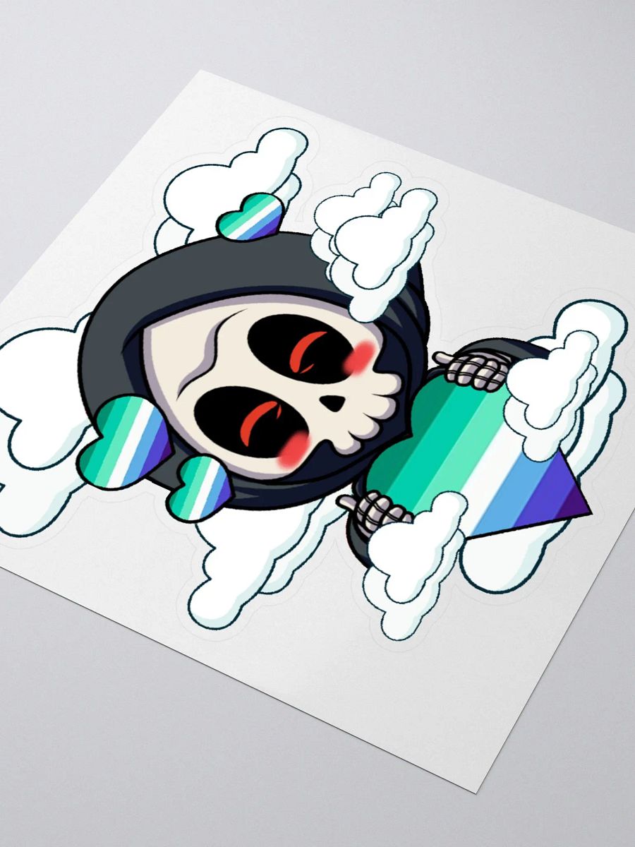Gay Pride Sticker product image (3)
