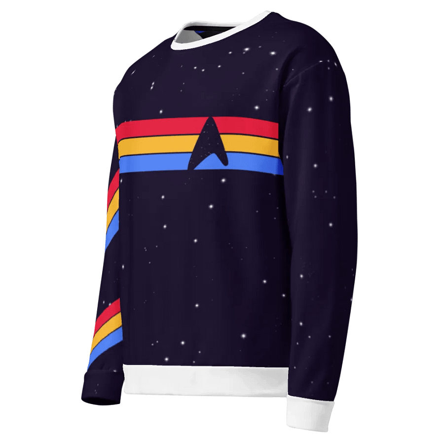 Trekkin' Sweatshirt product image (8)