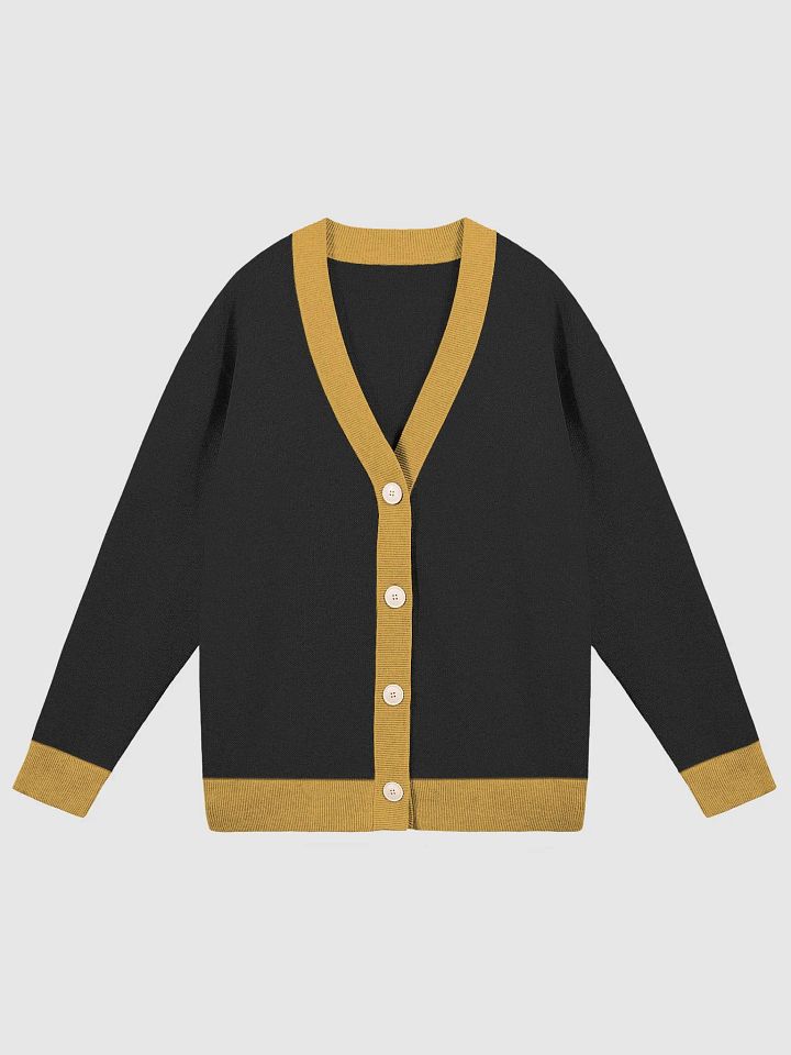 Sunshine Monarch Knit Cardigan product image (1)