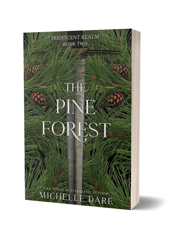 The Pine Forest Signed Paperback product image (1)