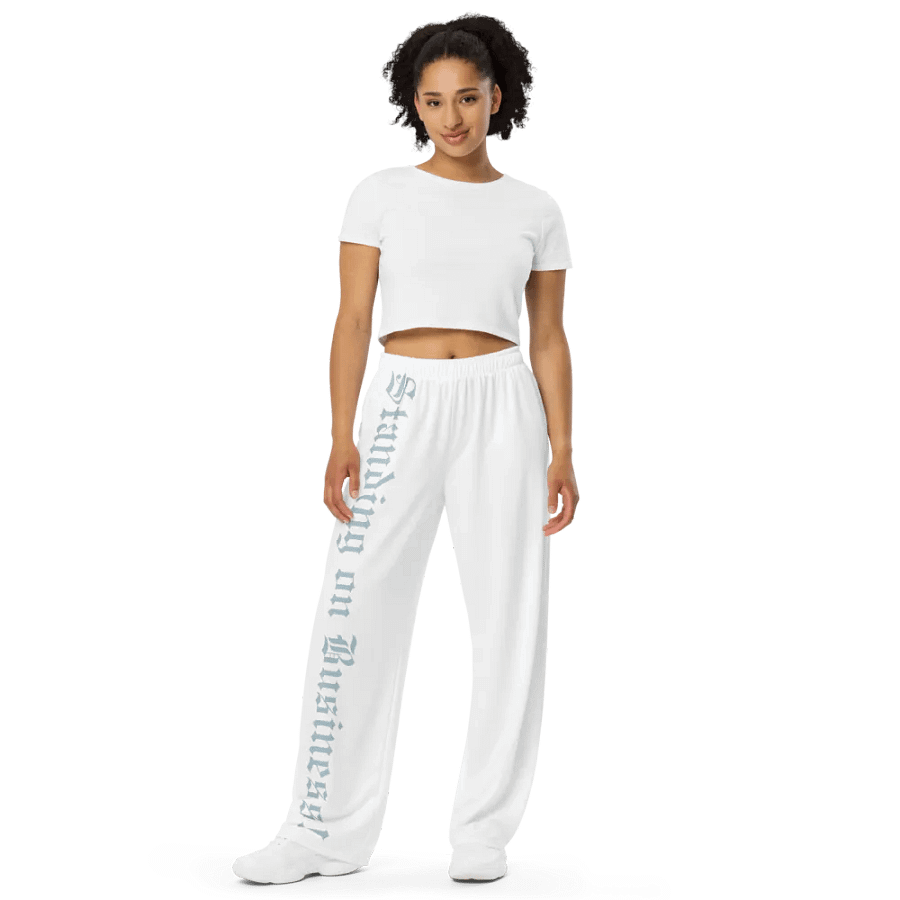 Standing On Business Loose Pants Designed by Anopa product image (2)