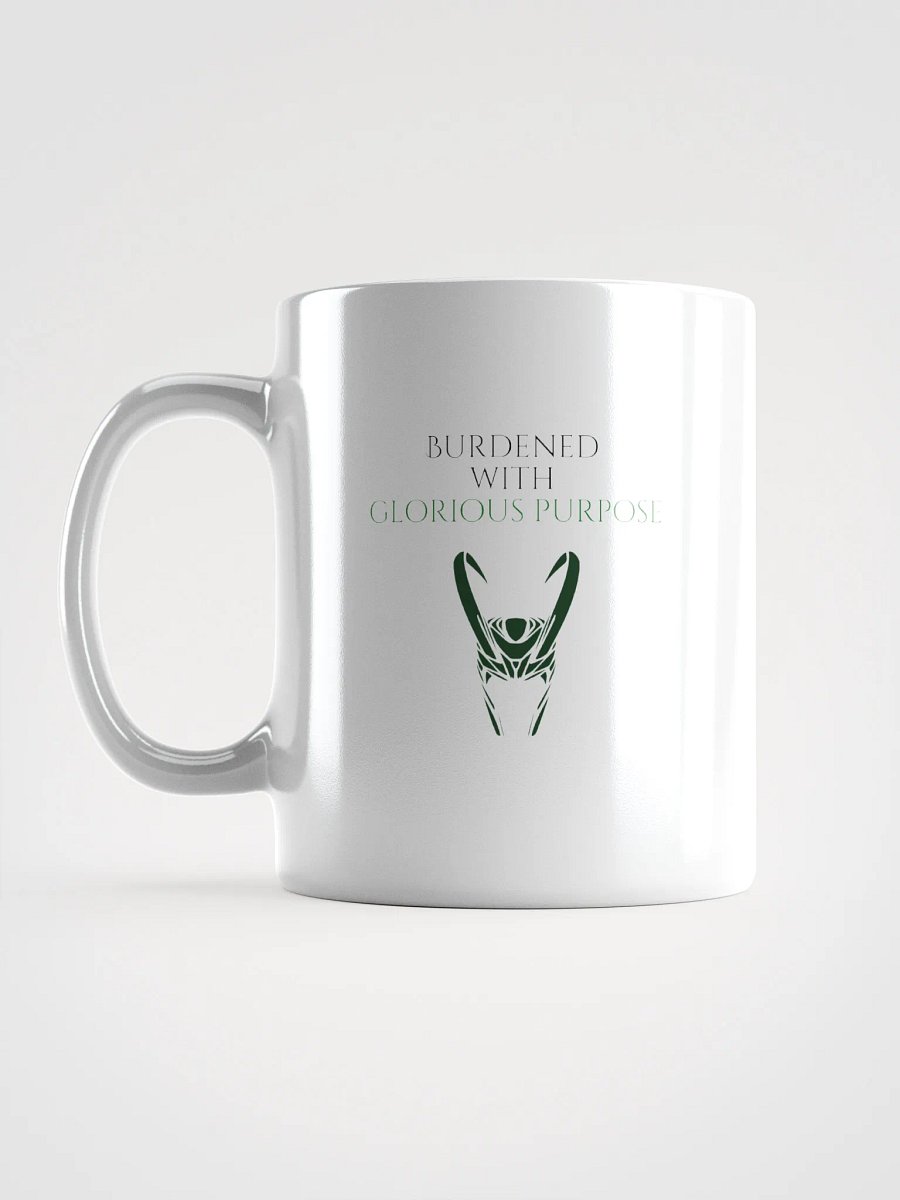 Glorious purpose mug - Love the Mischief product image (7)