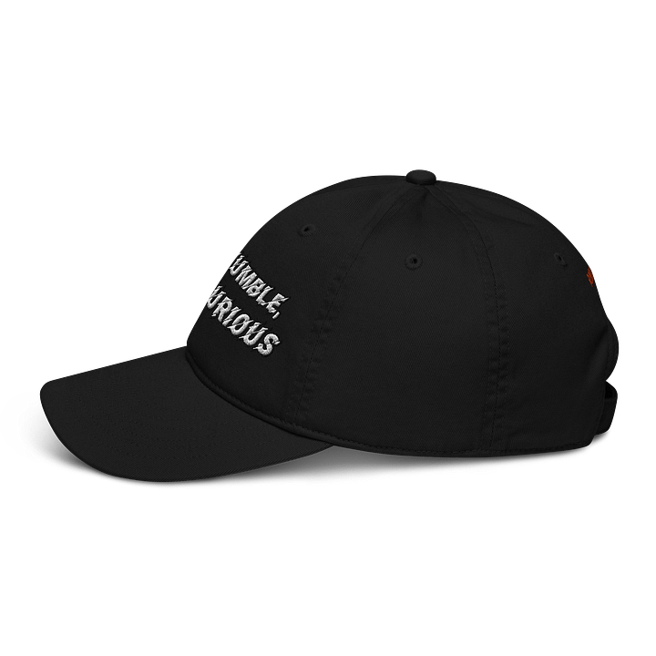 SHSC Organic Buckle Back Hat product image (5)