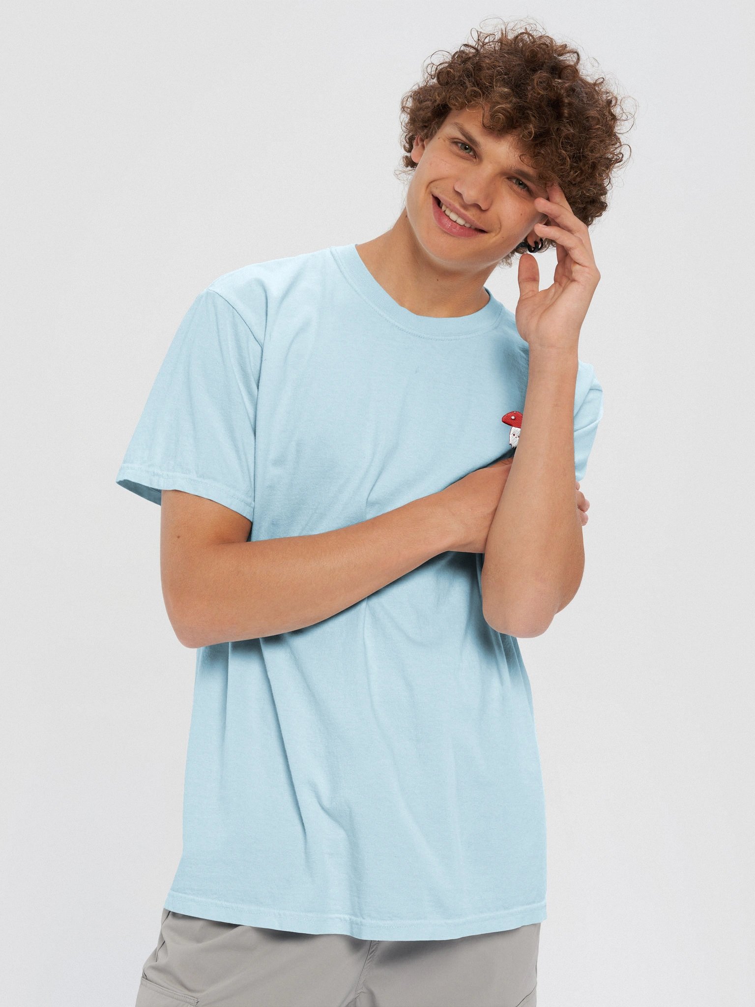 Cute Kawaii Mushroom Tee product image (94)