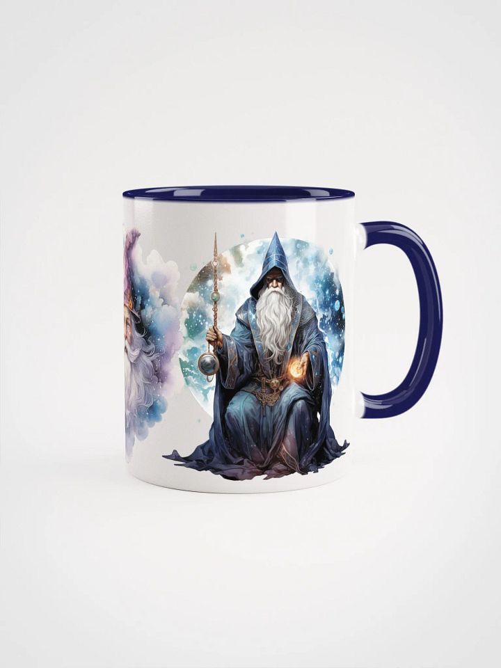 Enchanted Wizard Trio Ceramic Mug product image (1)
