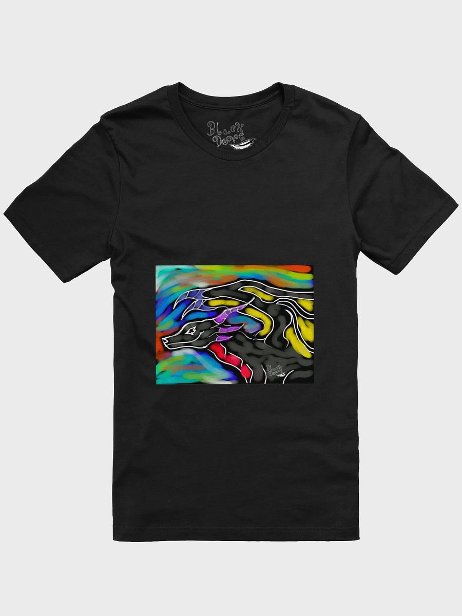 Colorful Dragon (Supersoft Tees) product image (6)
