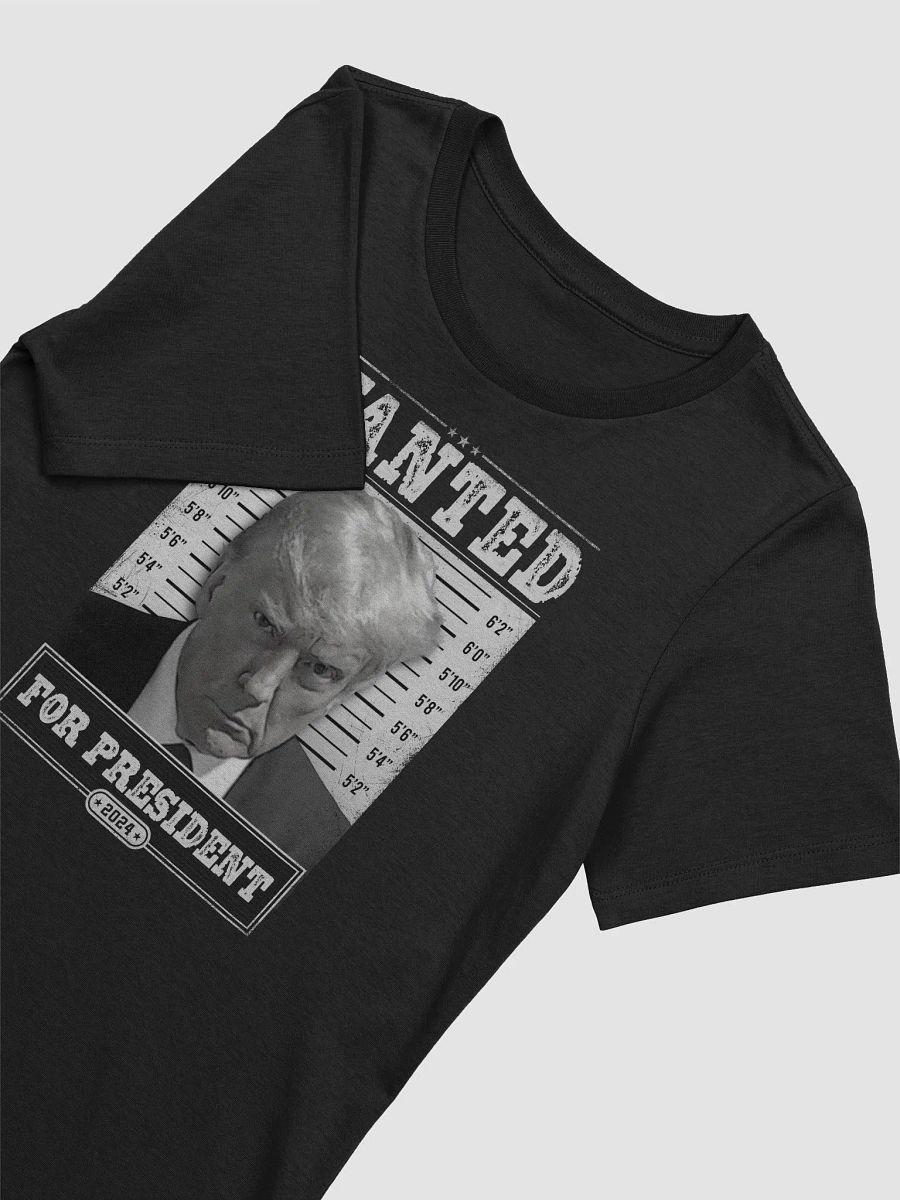 WANTED: FOR PRESIDENT - Women's product image (11)