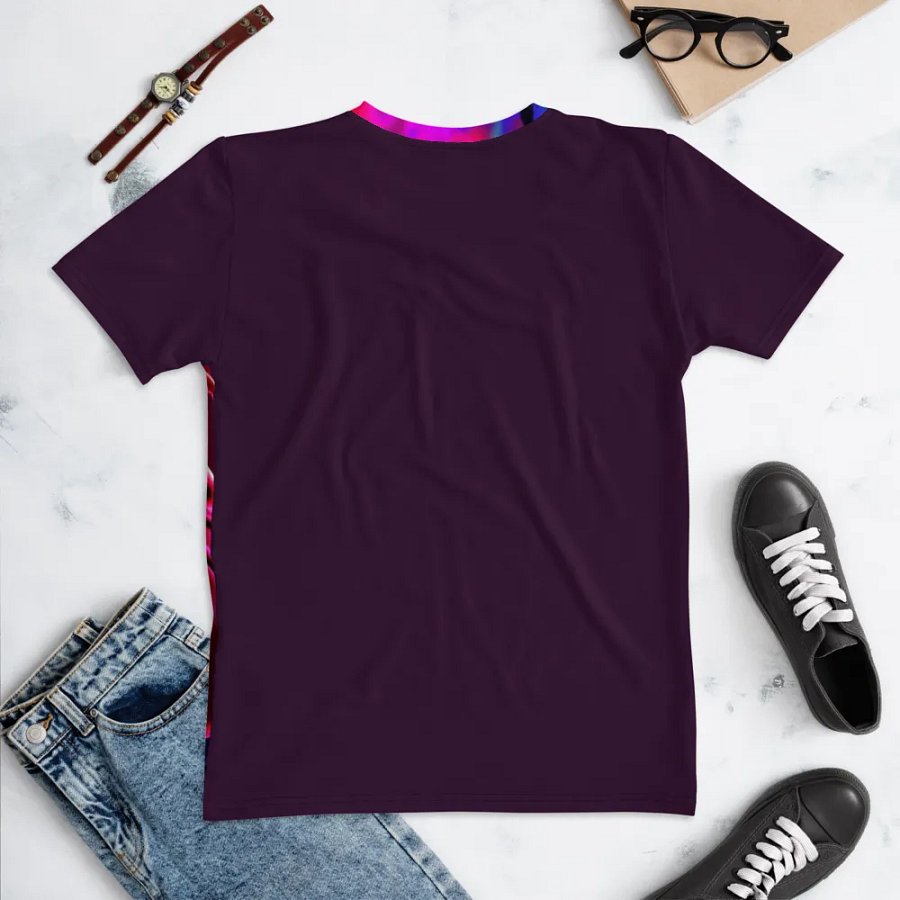 Phantom Pizza T Shirt product image (6)