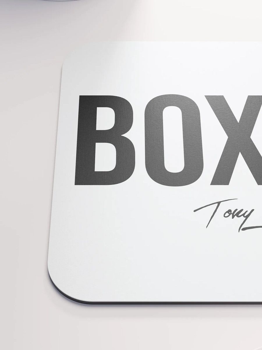 Boxing Mouse Pad product image (6)
