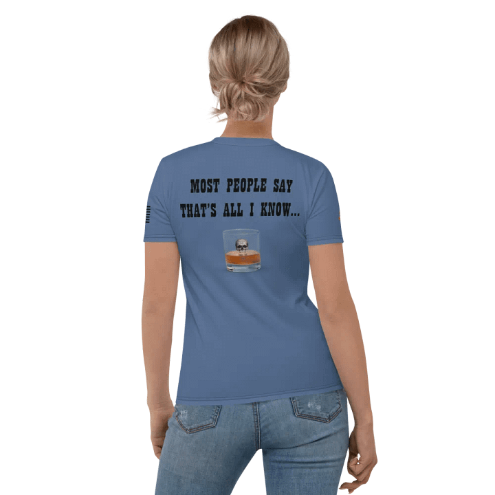 Sad Songs Shirt (Blue) product image (2)