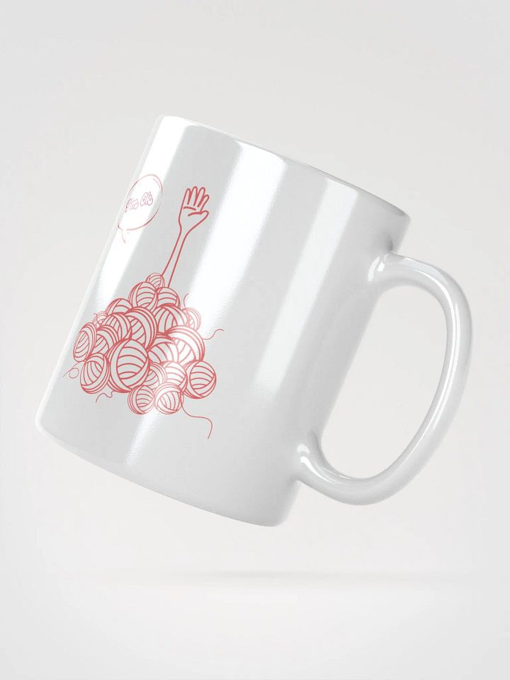 Yarn Avalanche Coffee Mug product image (5)