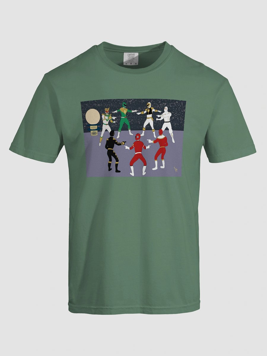 Legendary Ranger Shirt product image (39)