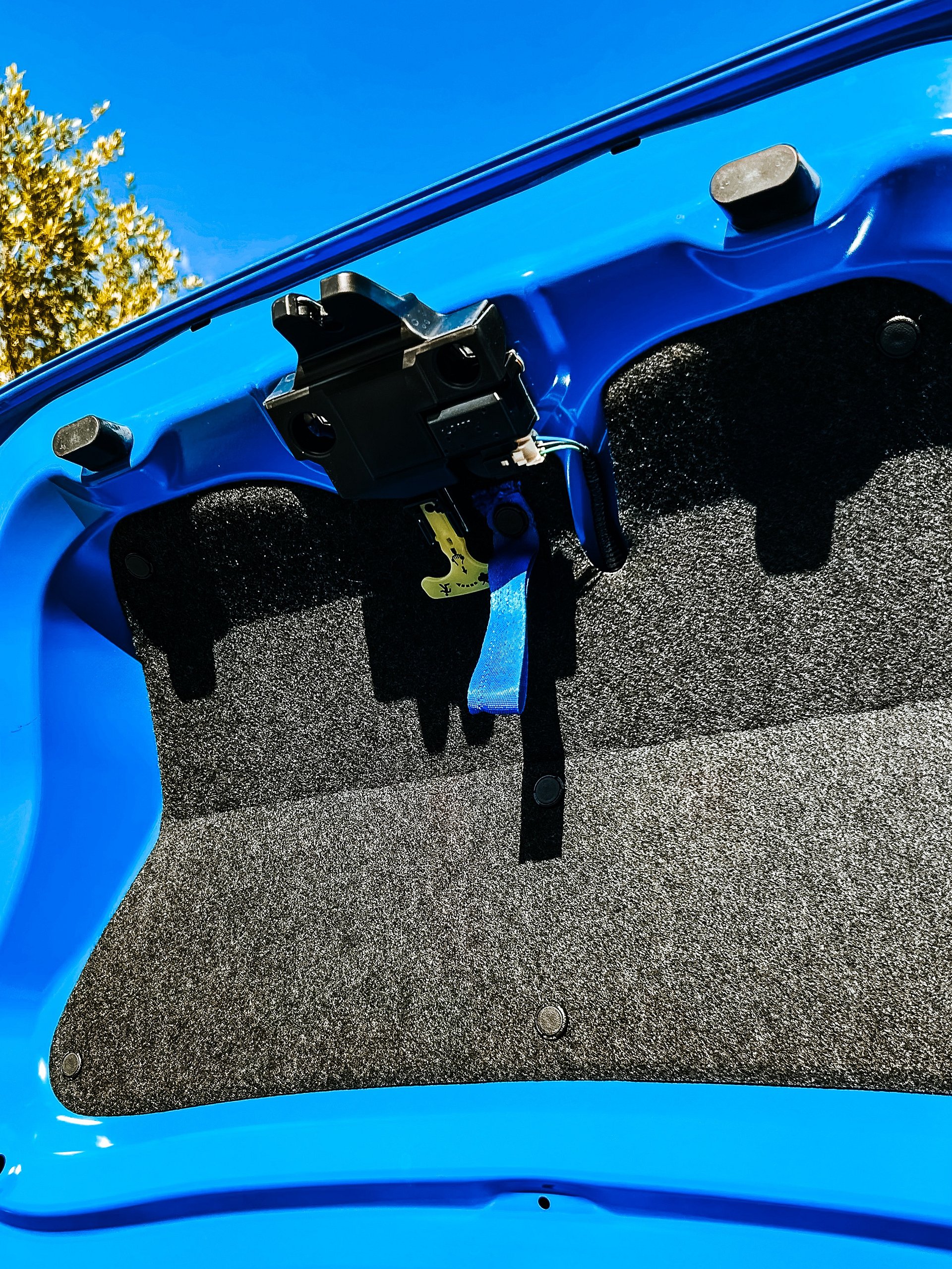 Trunk Pull Strap Handle product image (2)