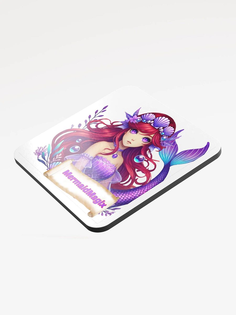 Magix logo coaster product image (3)