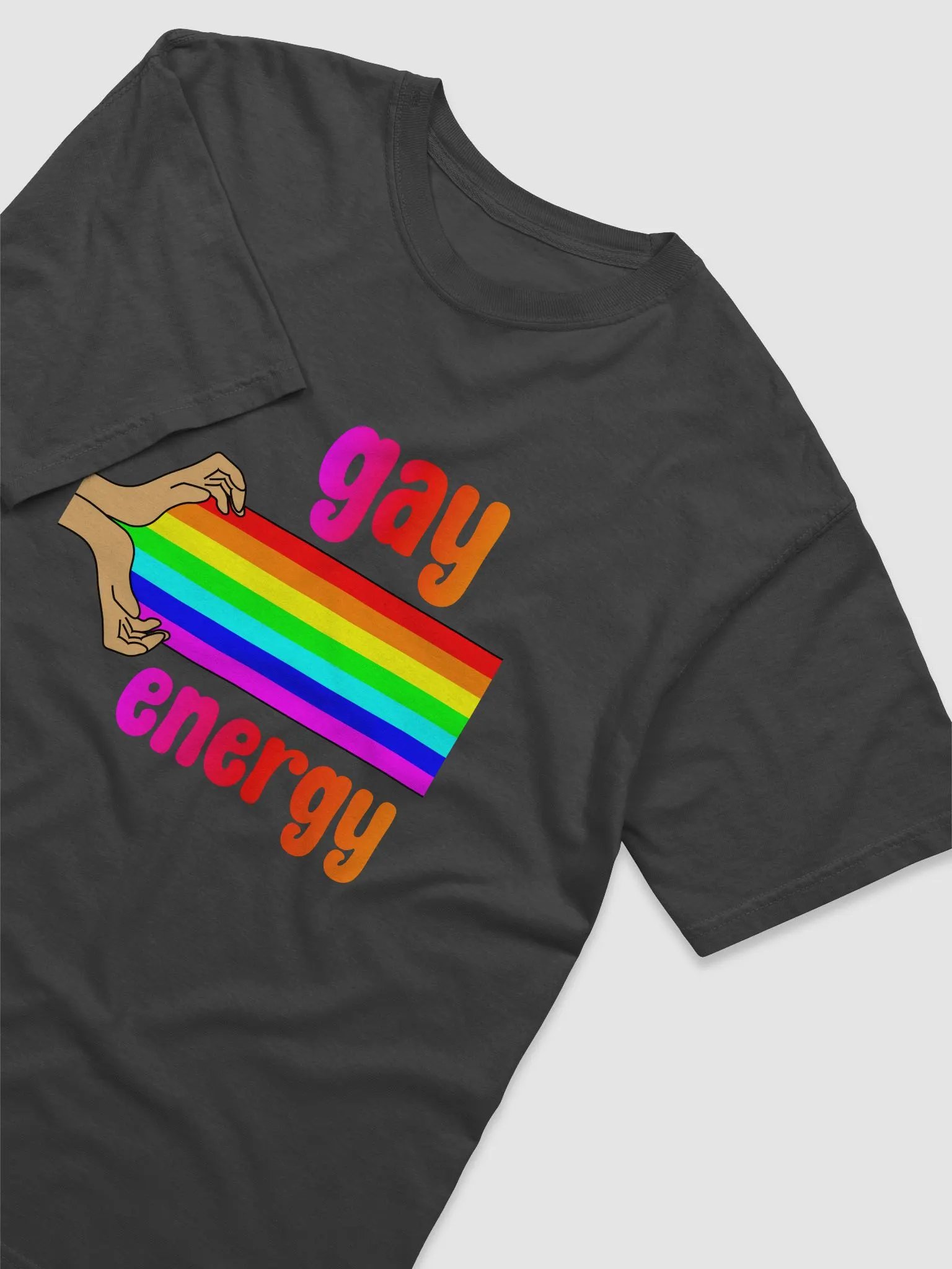Gay Energy Tee product image (3)