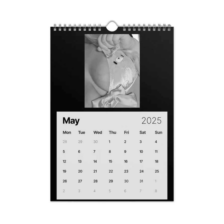 Chaotic Calendar product image (8)