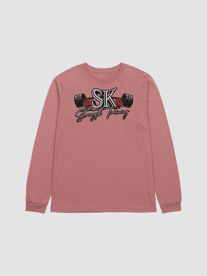 Bella+ Canvas Long Sleeve Tee product image (1)