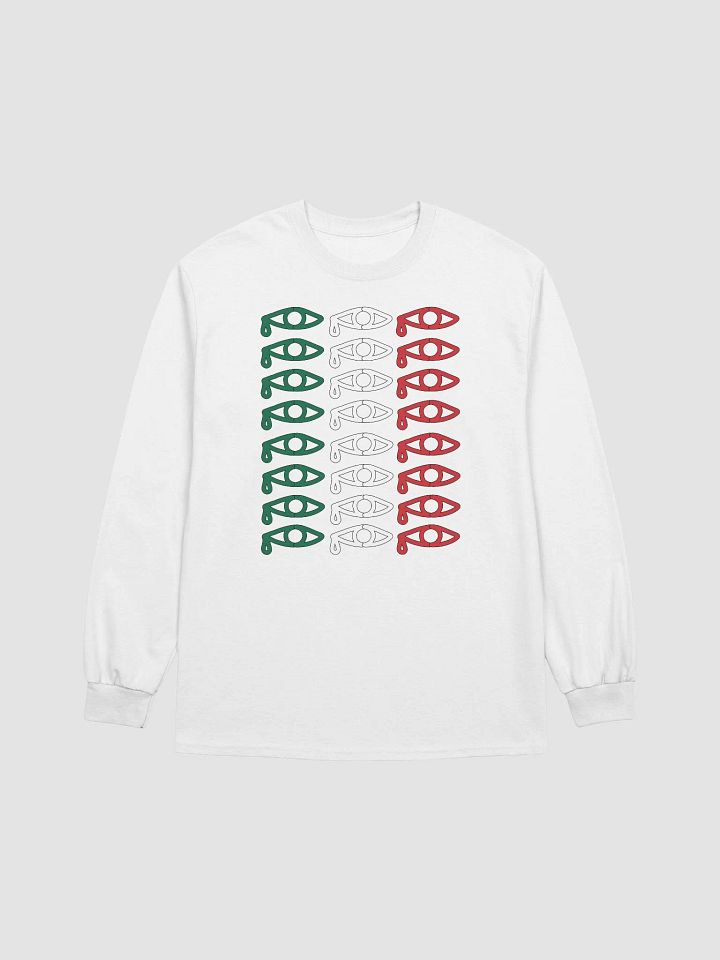 Mexico - Forever Cry - Gildan Ultra Cotton Long Sleeve T-Shirt product image (2)