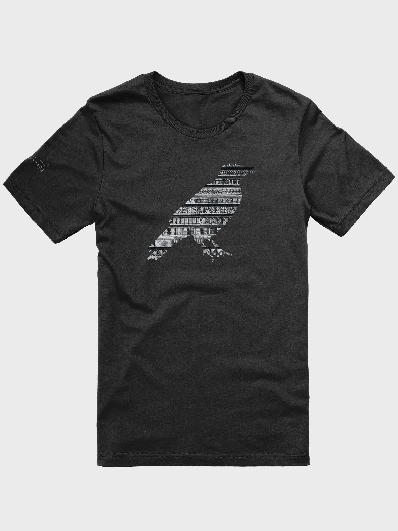 Type-Crow T-Shirt product image (1)