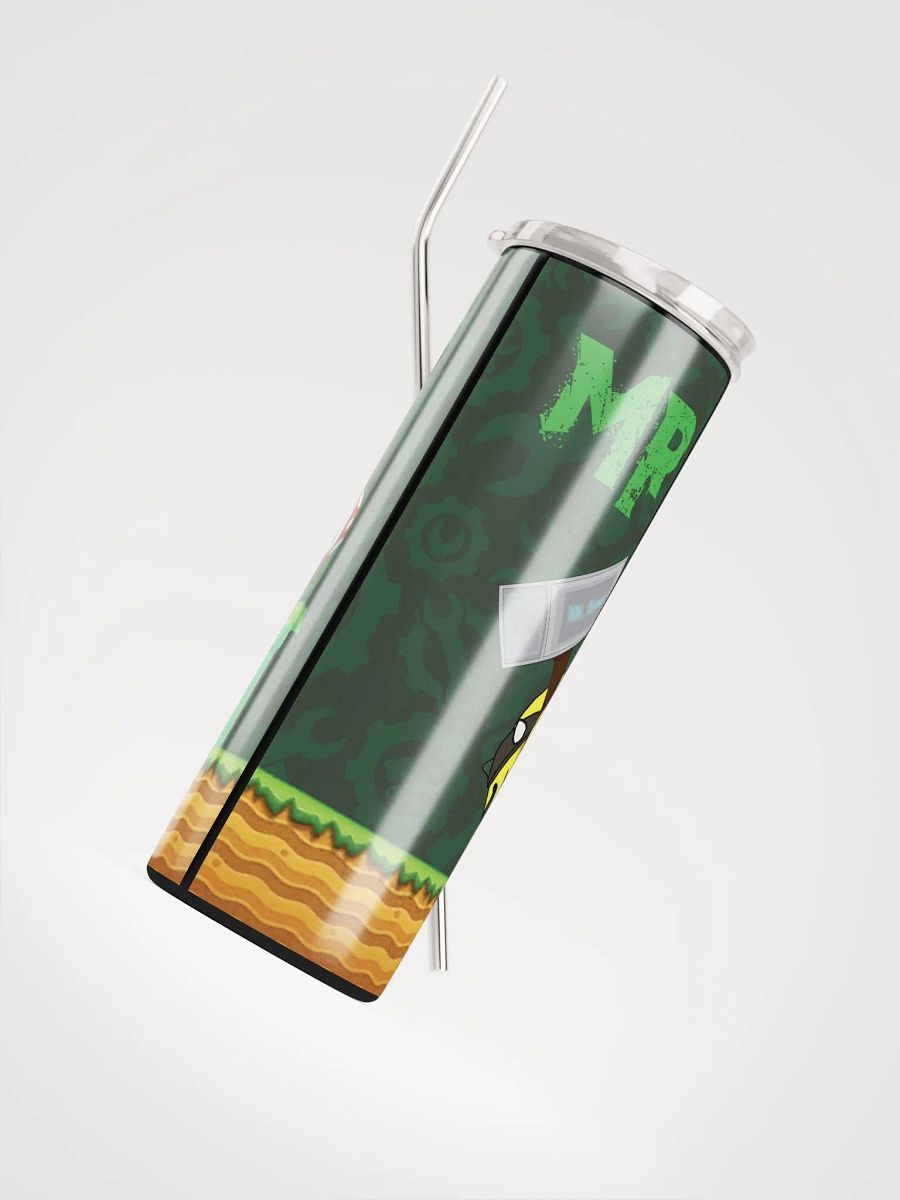 Mr Bowser Water Bottle product image (4)