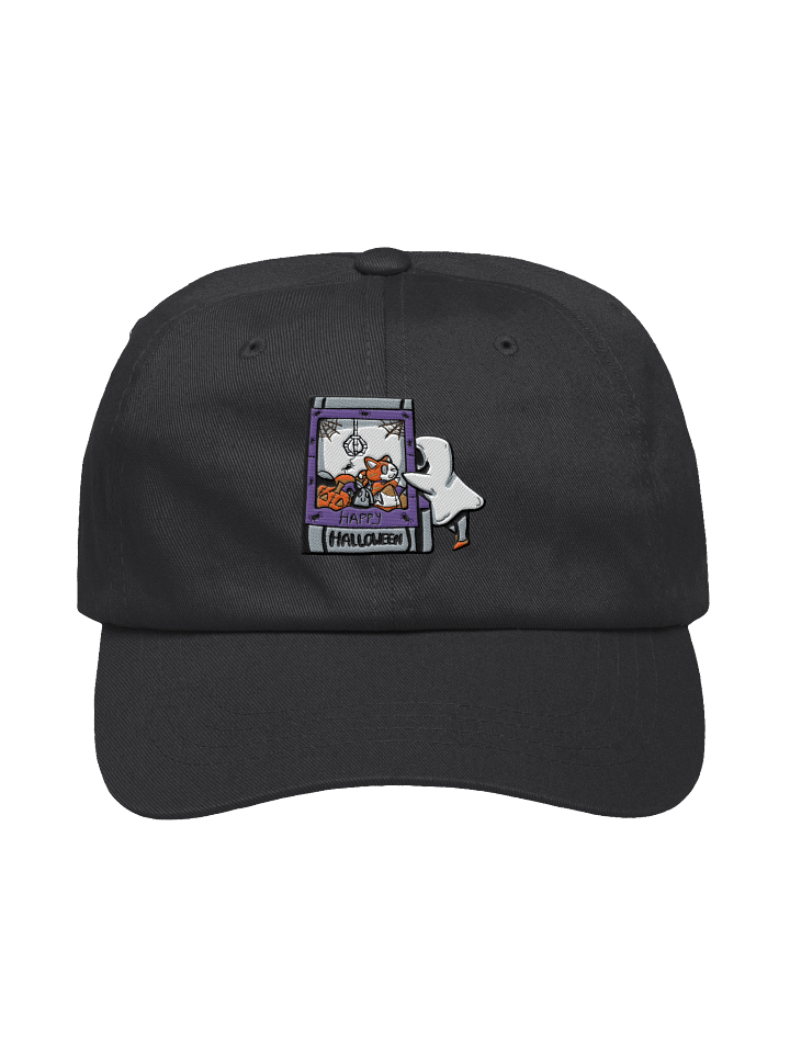 Arcade Warrior Haunted Claw Machine Hat Halloween 2025 product image (2)