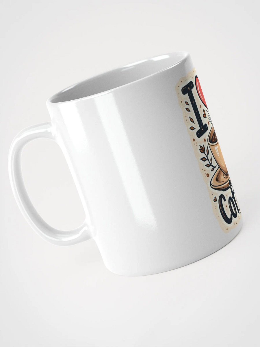 I Heart Coffee Love Mug product image (9)