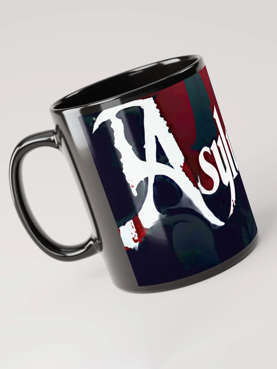 Asylum tv coffee cup product image (8)