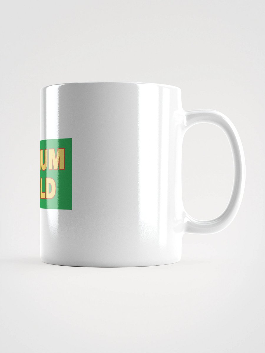 Barnum World Coffee Mug product image (3)