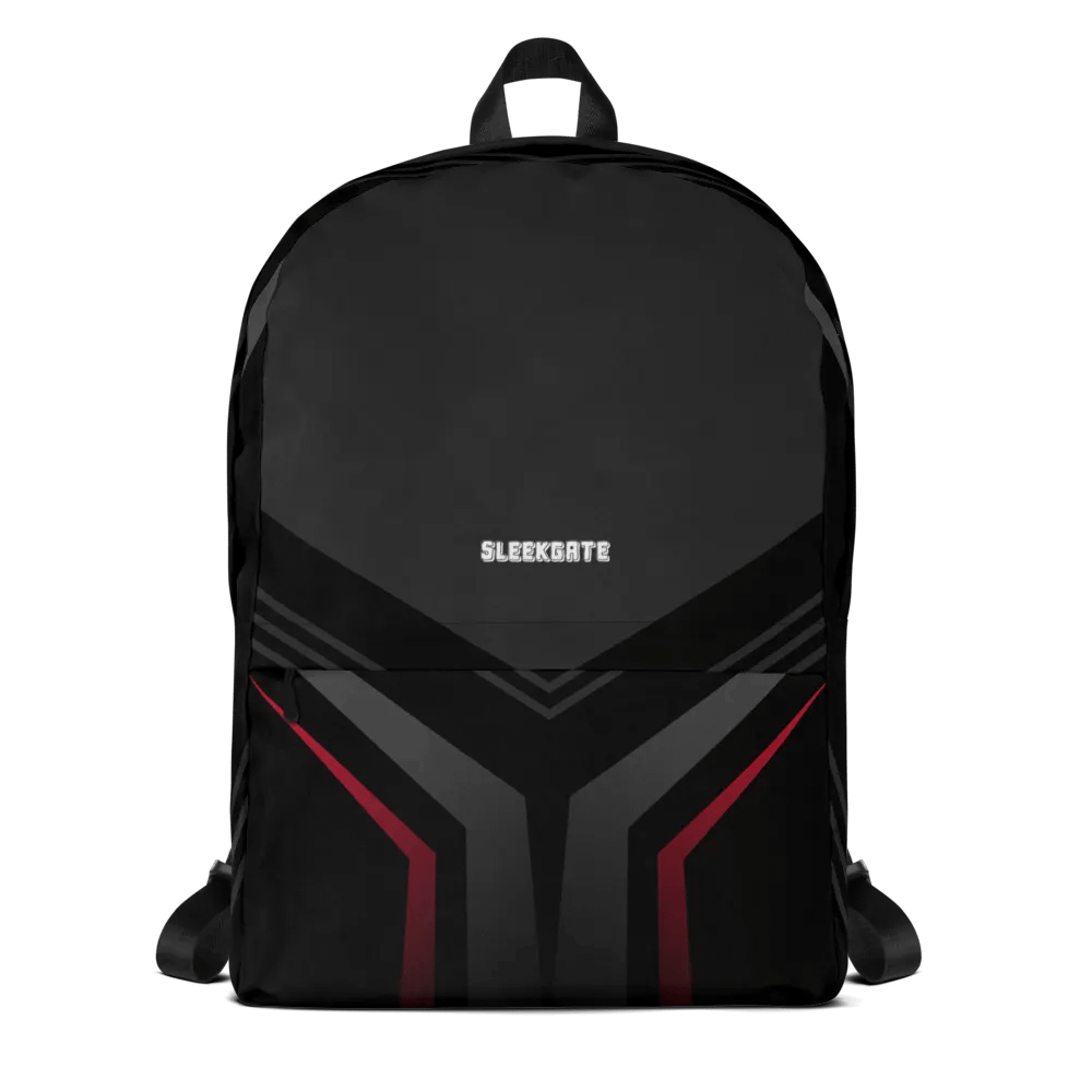 Urban Abstract All-Over Backpack product image (2)