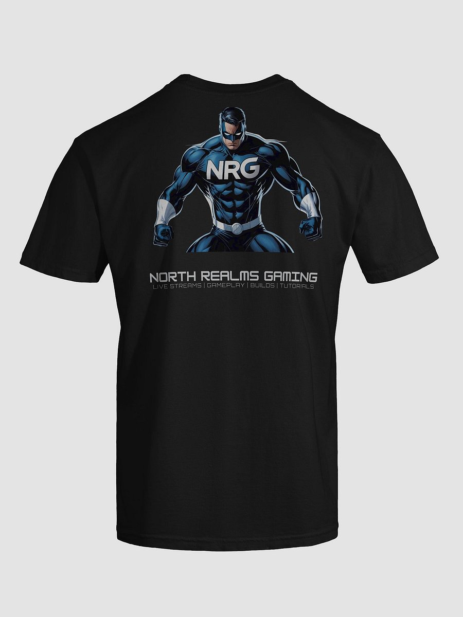 NRG Superhero Men's Tee product image (9)