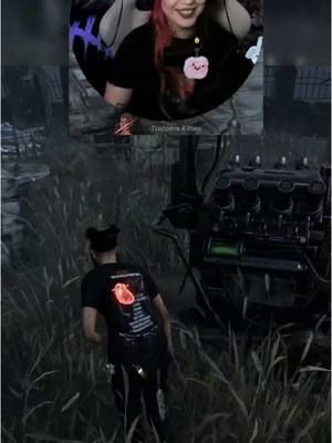 Paying the kitten tax #deadbydaylight #dbd #intothefog #dbdmemes #neakarlsson #trapper 