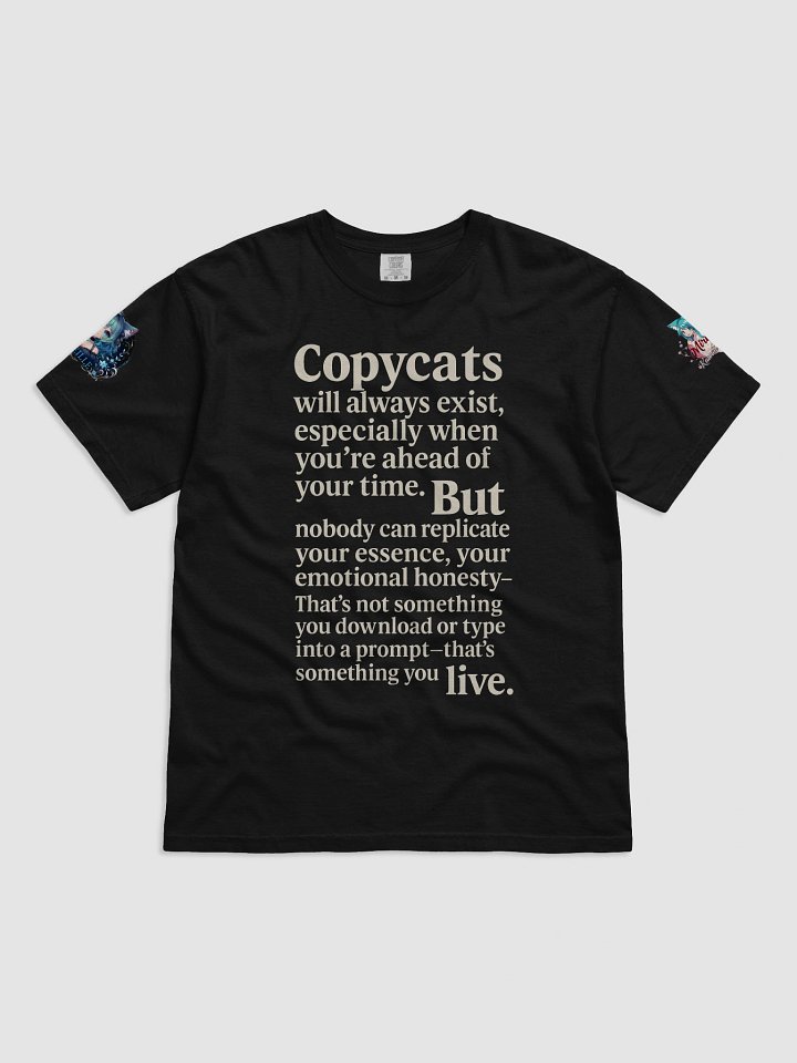 CopyCats T-Shirt product image (1)