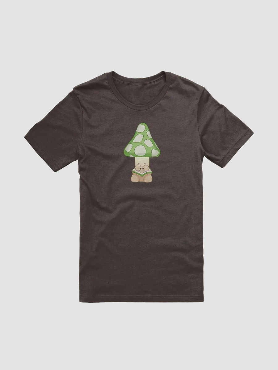 Green Mushy Supersoft Tee product image (1)
