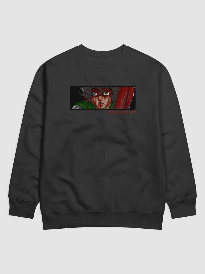 Bloodied Minerva Sweatshirt product image (5)