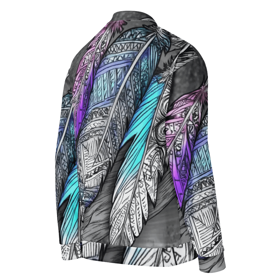 G Feathers, Bomber Jacket product image (6)