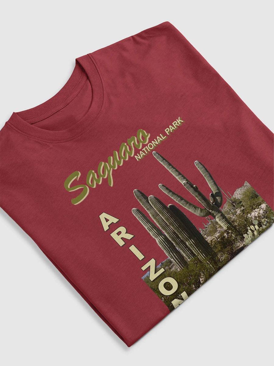 Saguaro National Park Desert Tee product image (25)