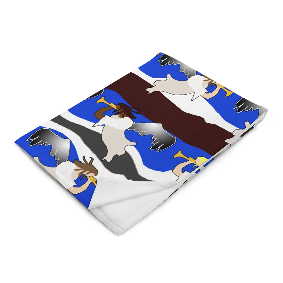 Angels Throw Blanket product image (14)