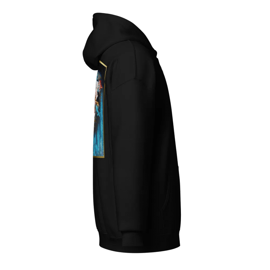 Exarch Love Zip Hoodie product image (16)