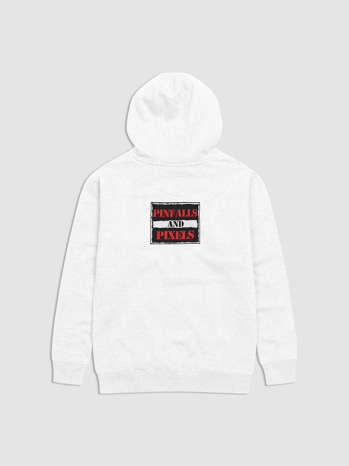 Makima x Lita Cosplay White Hoody product image (2)