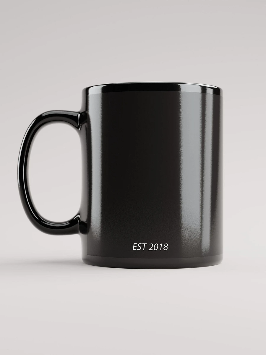 KINQS Black Glossy Mug product image (6)