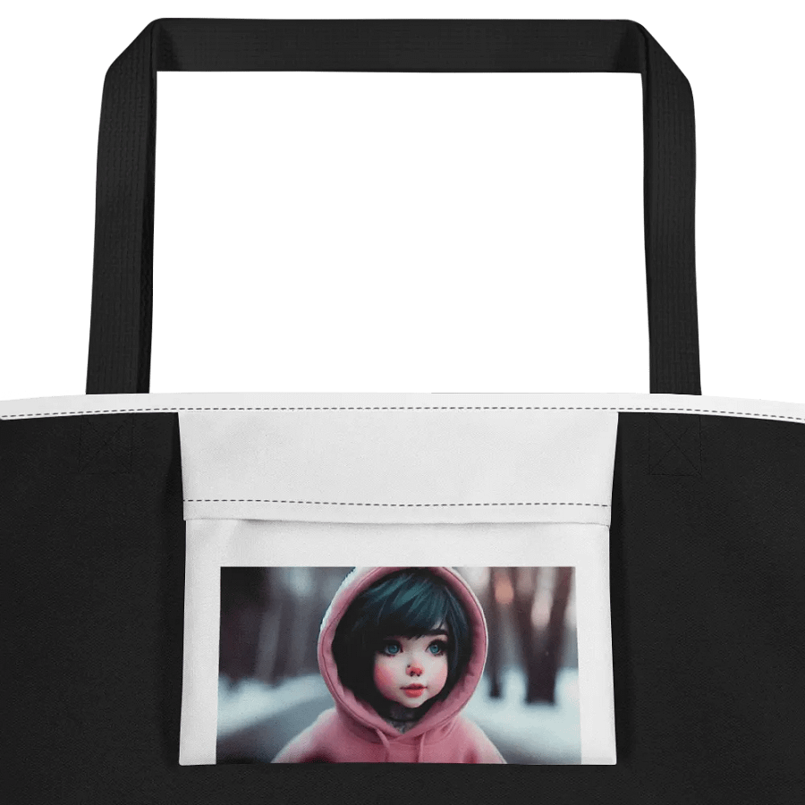 Queens Logo Tote Bag product image (4)