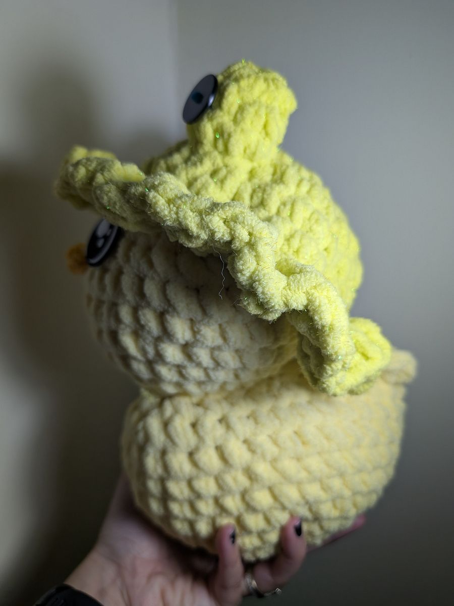 Frog Hat Duck product image (3)