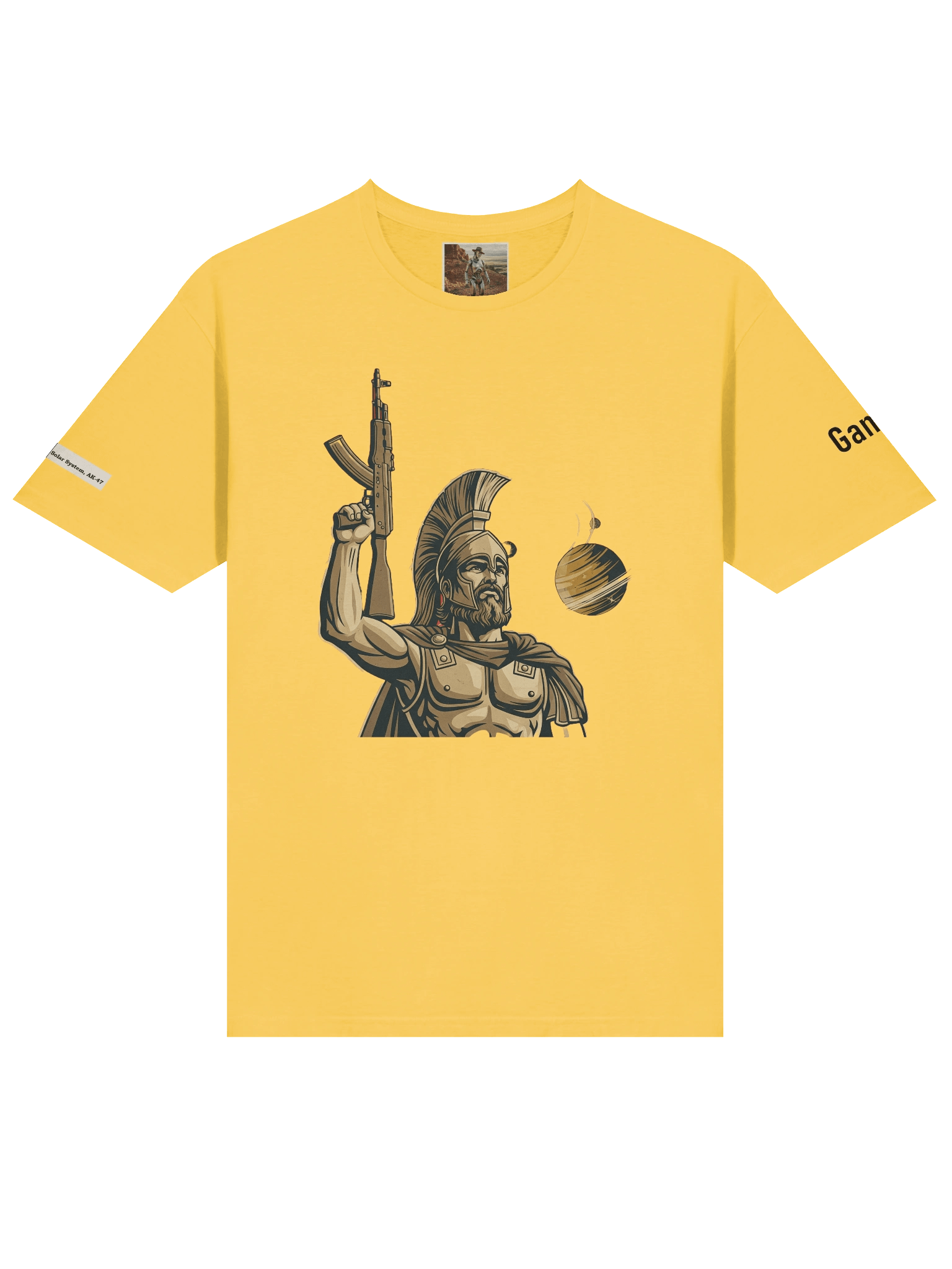 #304 - The Conquer the Cosmos Tee product image (22)